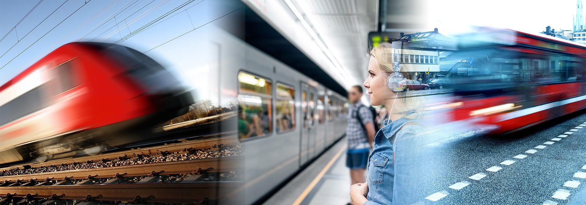 Teleste Öffentlicher Verkehr